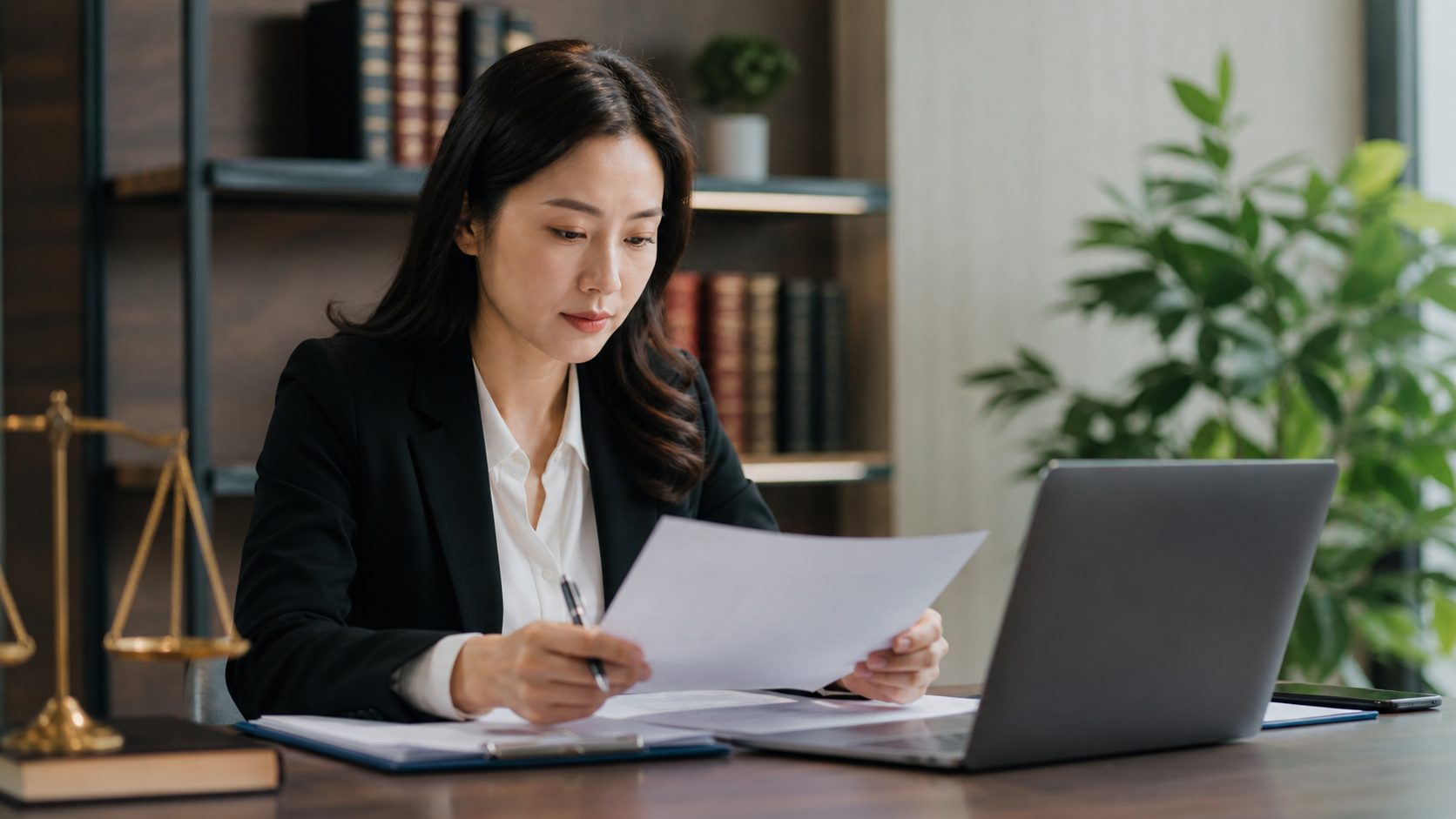 Chuyên viên pháp chế rà soát quy định hợp đồng lao động điện tử