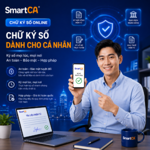 Chữ ký số Cá nhân nâng cao