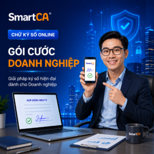 Chữ ký số Nhân viên cơ bản