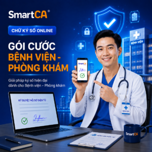 Chữ ký số Y tế nâng cao