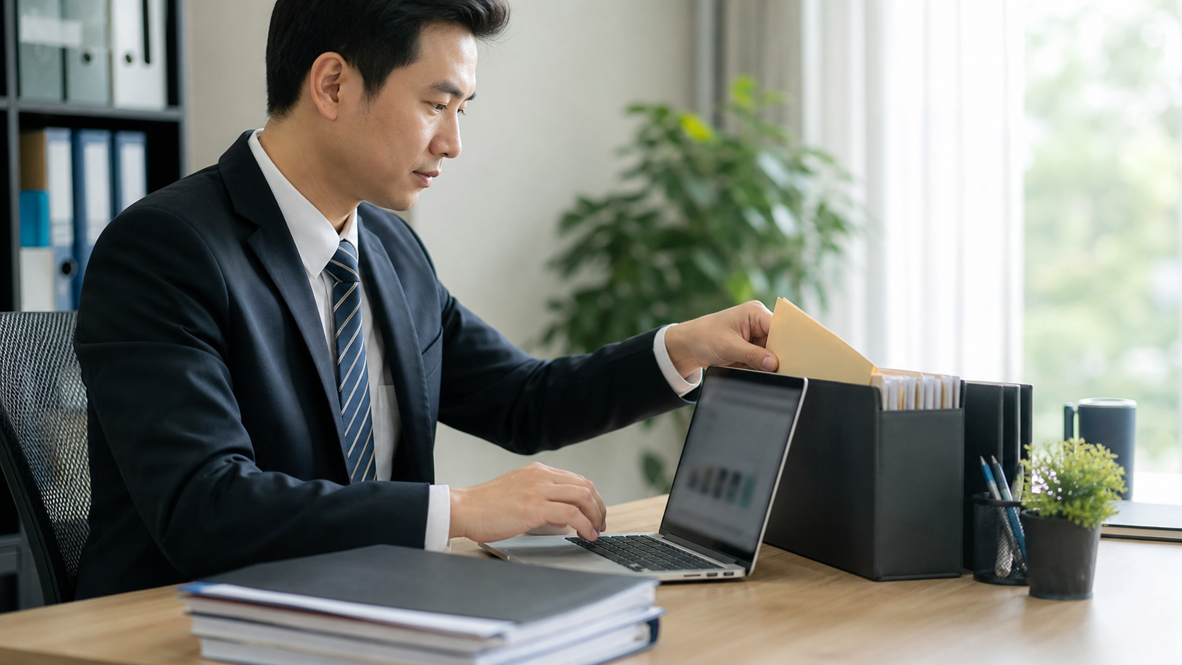 Người lao động lưu trữ hợp đồng điện tử đã ký và biên nhận
